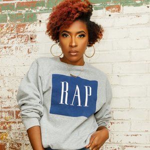 RAP SWEATSHIRT